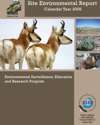 2008 ASER Cover Page