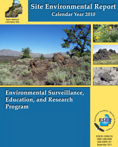 2010 ASER Cover Page