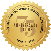 75th anniversary gold badge