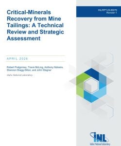 Mine Tailings April 26