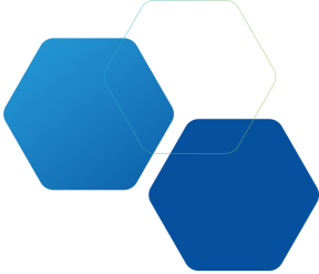 hexagons